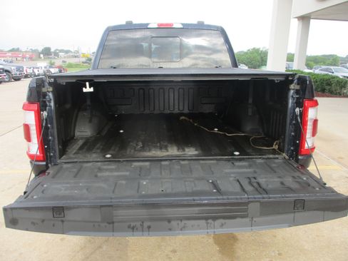 Used 2023 Ford F150 Lariat w/ FX4 Off-Road Package AWD/4WD image 9