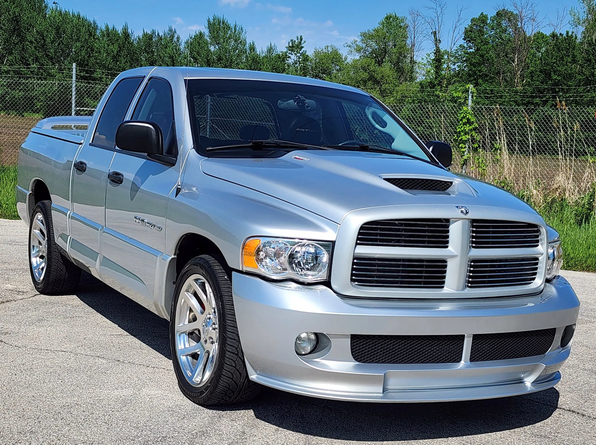 Used 2005 Dodge Ram 1500 Truck 2WD Quad Cab image 6