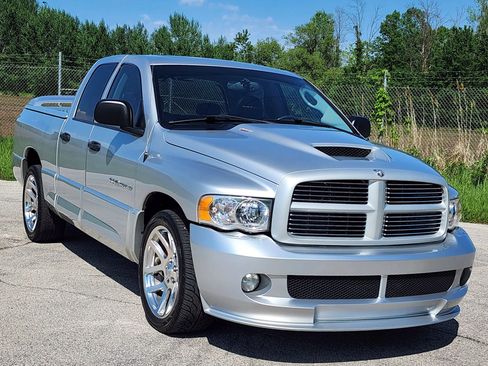 Used 2005 Dodge Ram 1500 Truck 2WD Quad Cab image 6
