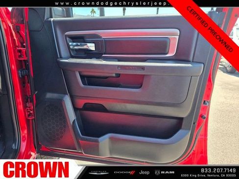 Certified 2024 RAM 1500 Classic Warlock image 12