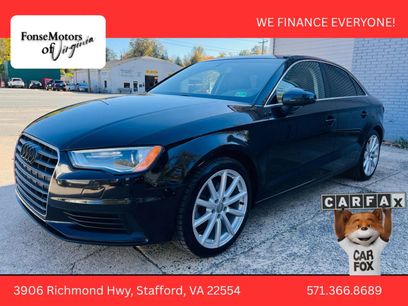 Used 2015 Audi A3 1.8T Premium Plus