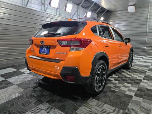 Used 2020 Subaru Crosstrek 2.0i Limited w/ Moonroof Package w/Navigation AWD/4WD image 5