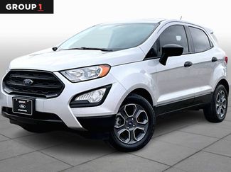 Used 2021 Ford EcoSport S video 1