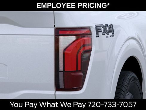 New 2026 Ford F150 Lariat w/ Equipment Group 502A High AWD/4WD image 21
