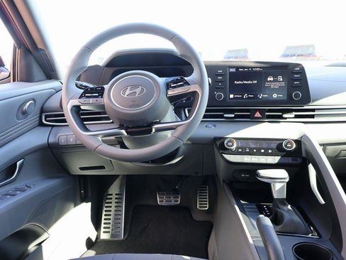 New 2026 Hyundai Elantra Sport w/ Cargo Package image 20