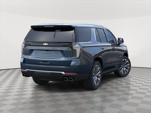 New 2026 Chevrolet Tahoe High Country image 4