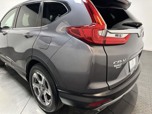Certified 2019 Honda CR-V EX image 10