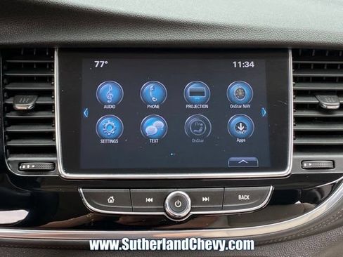 Used 2019 Buick Encore Preferred w/ Safety Package FWD image 24