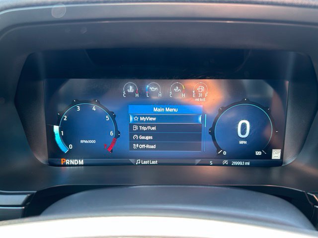 Used 2025 Ford F150 Lariat AWD/4WD image 26