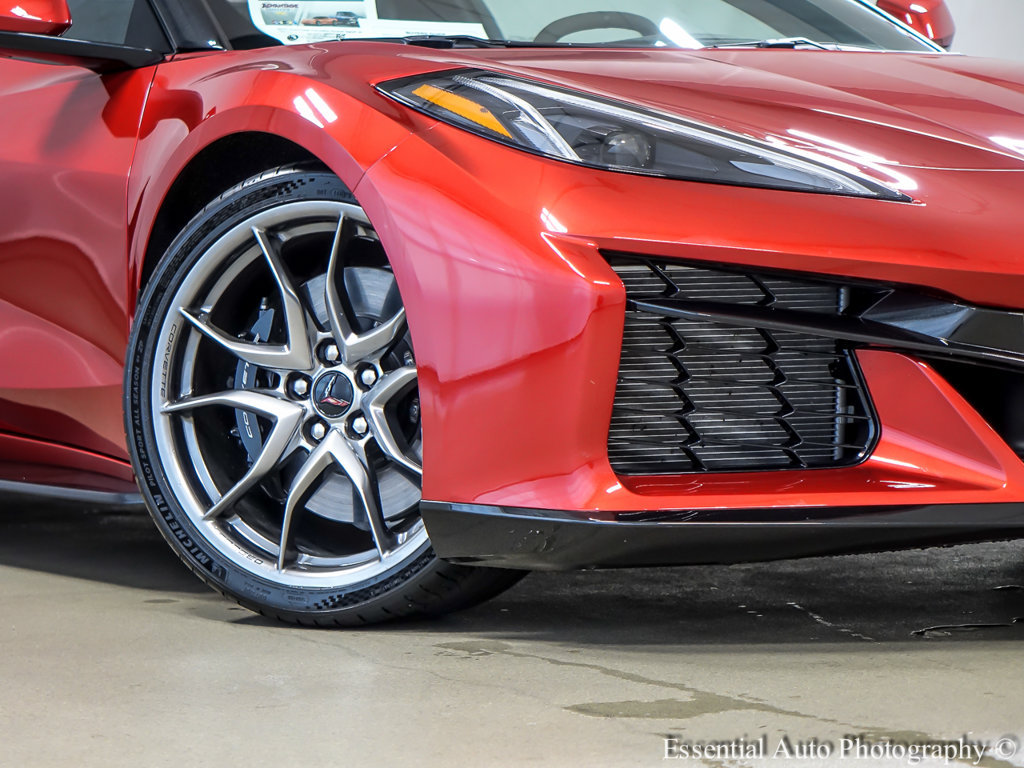 Used 2027 Chevrolet Corvette Grand Sport RWD image 4