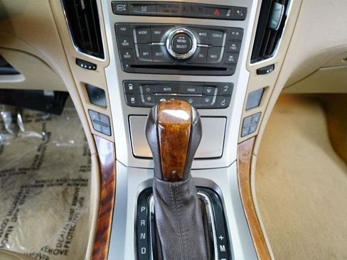 Used 2008 Cadillac CTS 3.6 w/ Luxury Level Two Package image 18