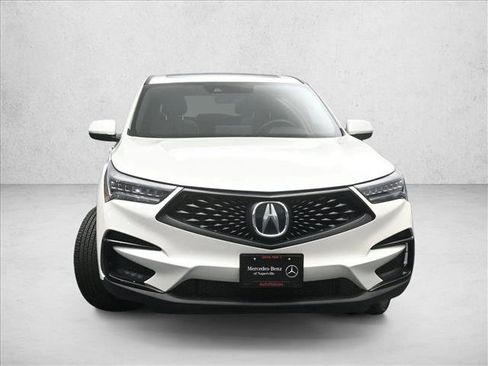 Used 2019 Acura RDX A-Spec AWD/4WD image 3
