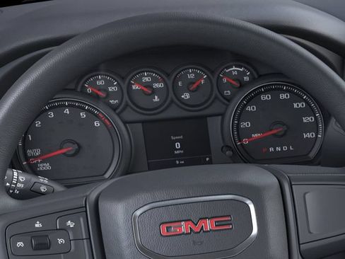 New 2026 GMC Sierra 1500 Pro w/ Pro Value Package AWD/4WD image 18