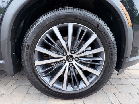 Used 2023 INFINITI QX60 Autograph w/ Cargo Package AWD/4WD image 45