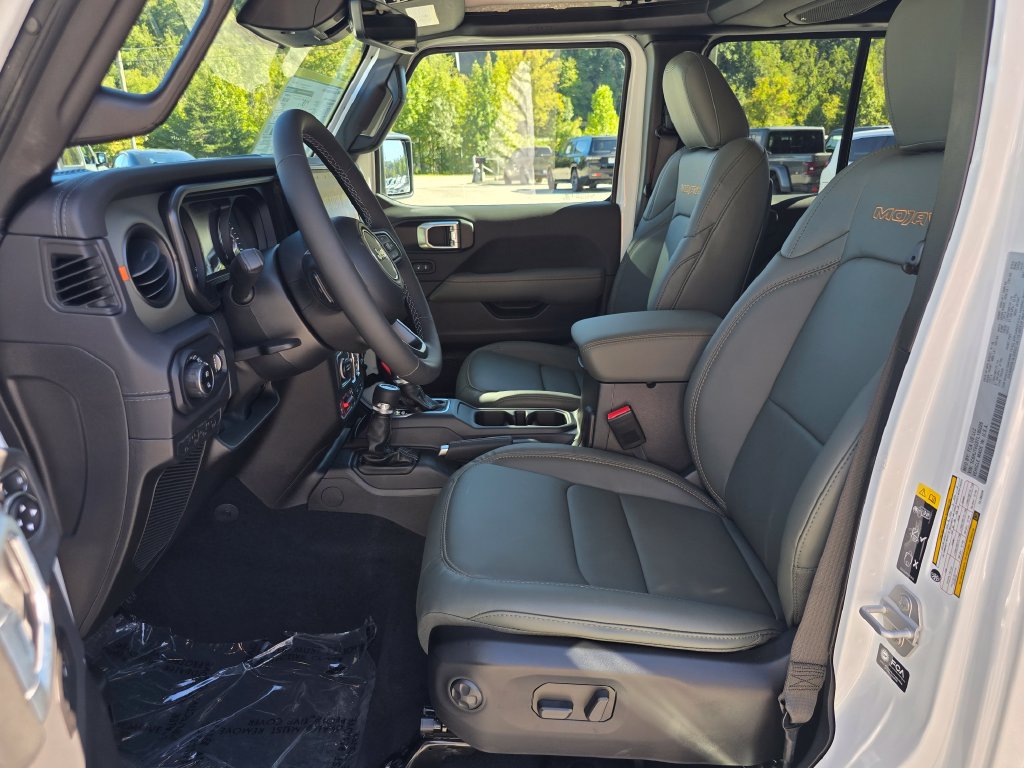 New 2026 Jeep Gladiator Mojave AWD/4WD image 4