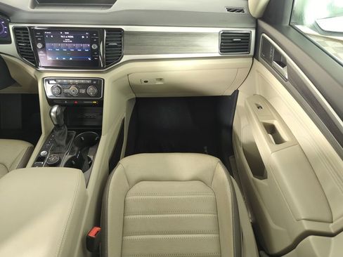 Used 2021 Volkswagen Atlas SEL Premium AWD/4WD image 15