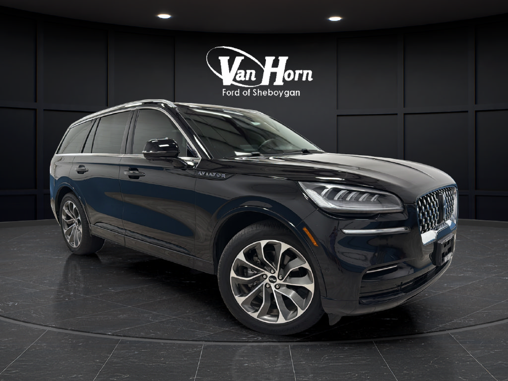 Used 2023 Lincoln Aviator Grand Touring w/ Equipment Group 301A AWD/4WD image 1