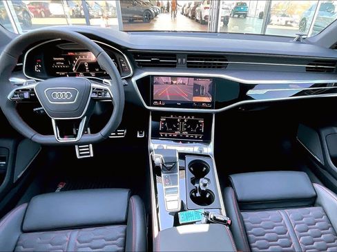 New 2026 Audi RS 7 Performance image 5