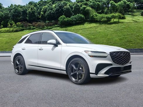 New 2026 Genesis GV70 3.5T Sport Prestige image 1