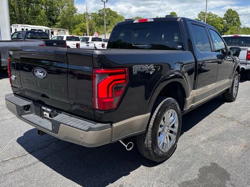 Certified 2025 Ford F150 King Ranch w/ FX4 Off-Road Package AWD/4WD image 6