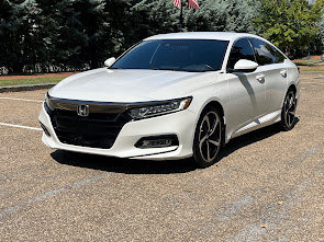 Used 2018 Honda Accord Sport image 25