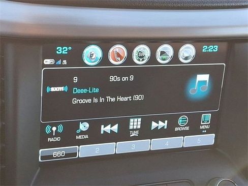 Certified 2019 GMC Acadia Denali w/ Technology Package image 14