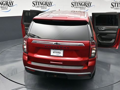 Certified 2024 Chevrolet Suburban LS w/ Driver Alert Package image 26
