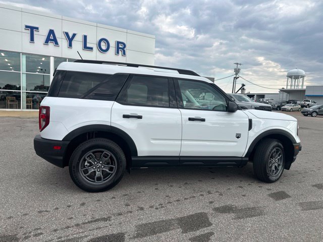 Used 2024 Ford Bronco Sport Big Bend w/ Convenience Package AWD/4WD image 16