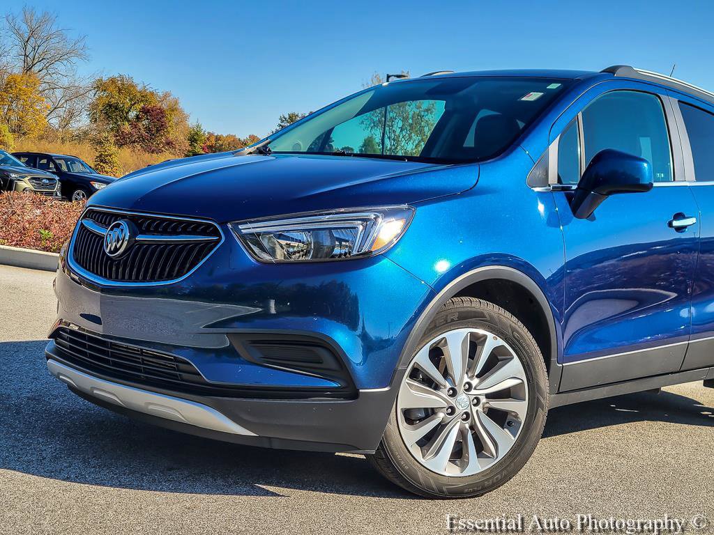Used 2020 Buick Encore Preferred FWD image 2