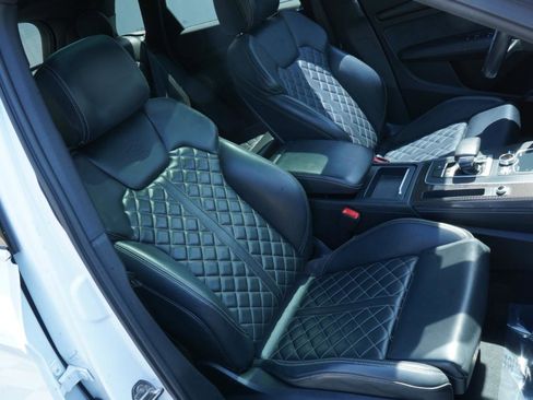 Used 2018 Audi SQ5 Premium Plus w/ S Sport Package AWD/4WD image 67