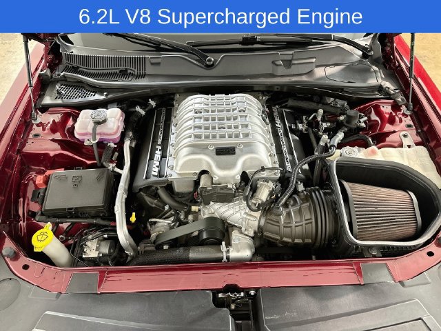 Used 2020 Dodge Challenger SRT Hellcat Redeye RWD image 33