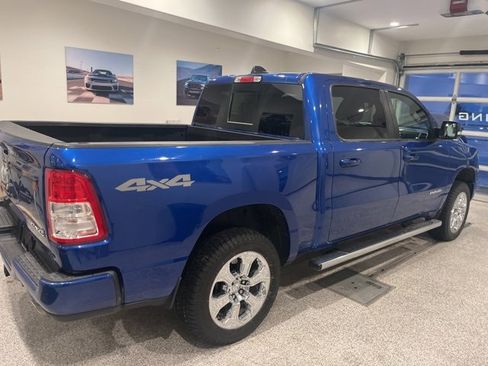 Used 2019 RAM 1500 Big Horn image 5