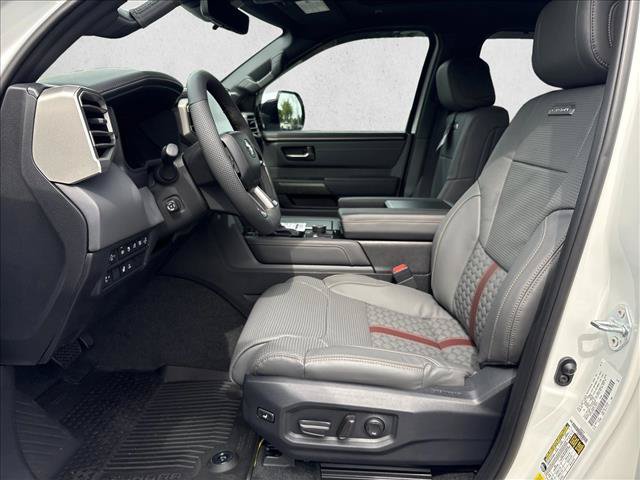 New 2026 Toyota Tundra Capstone AWD/4WD image 11