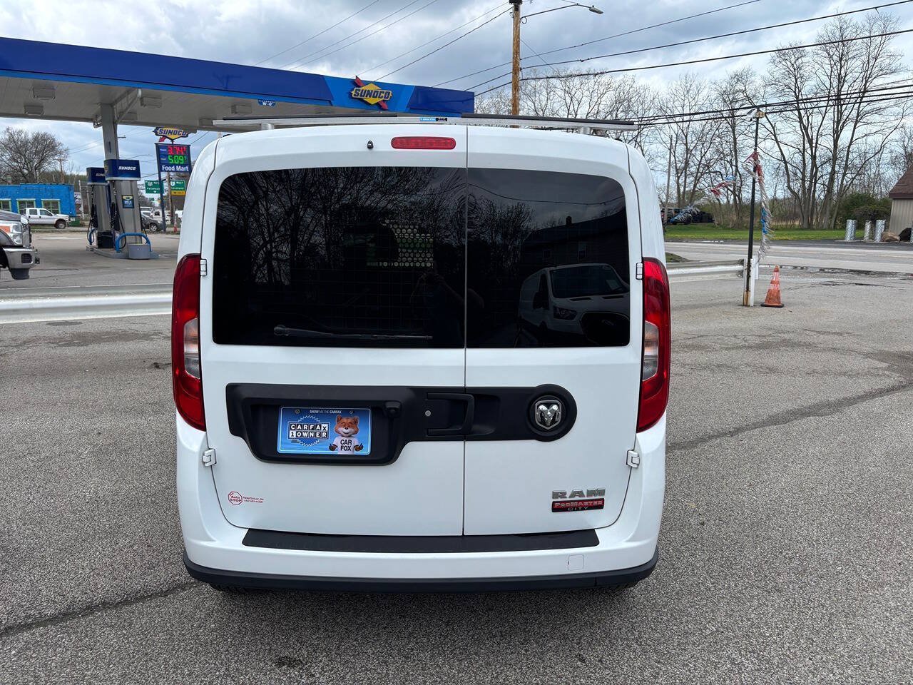 Used 2022 RAM ProMaster City Wagon FWD image 4