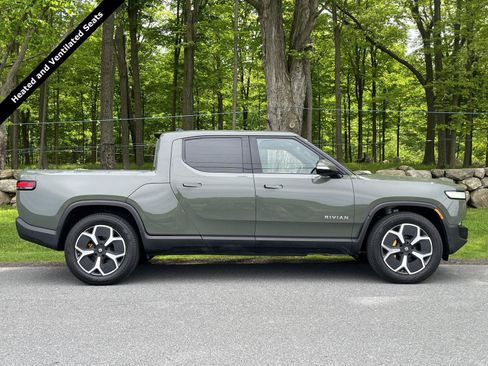Used 2022 Rivian R1T Launch Edition AWD/4WD image 2
