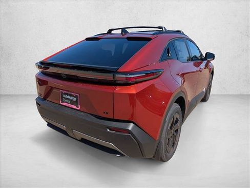 New 2026 Toyota C-HR AWD/4WD image 2