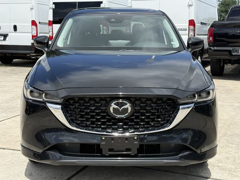 Used 2025 MAZDA CX-5 AWD 2.5 S w/ Preferred Package image 10
