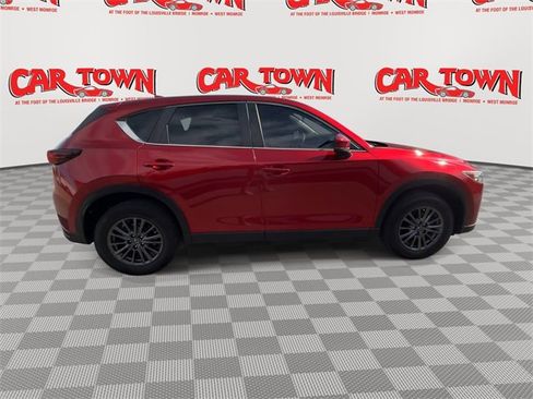 Used 2019 MAZDA CX-5 Sport image 9