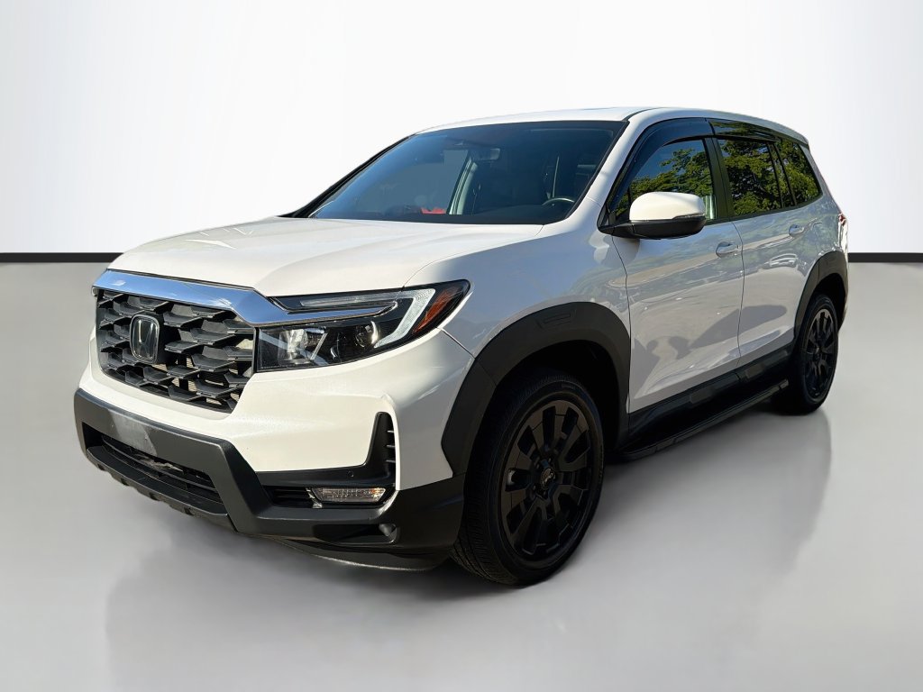 Used 2023 Honda Passport EX-L image 3