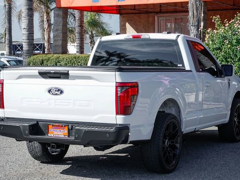 Used 2024 Ford F150 XL RWD image 9