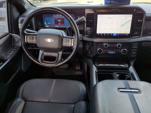 Used 2026 Ford F350 Platinum AWD/4WD image 11