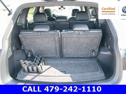 Certified 2023 Volkswagen Tiguan SE R-Line image 34