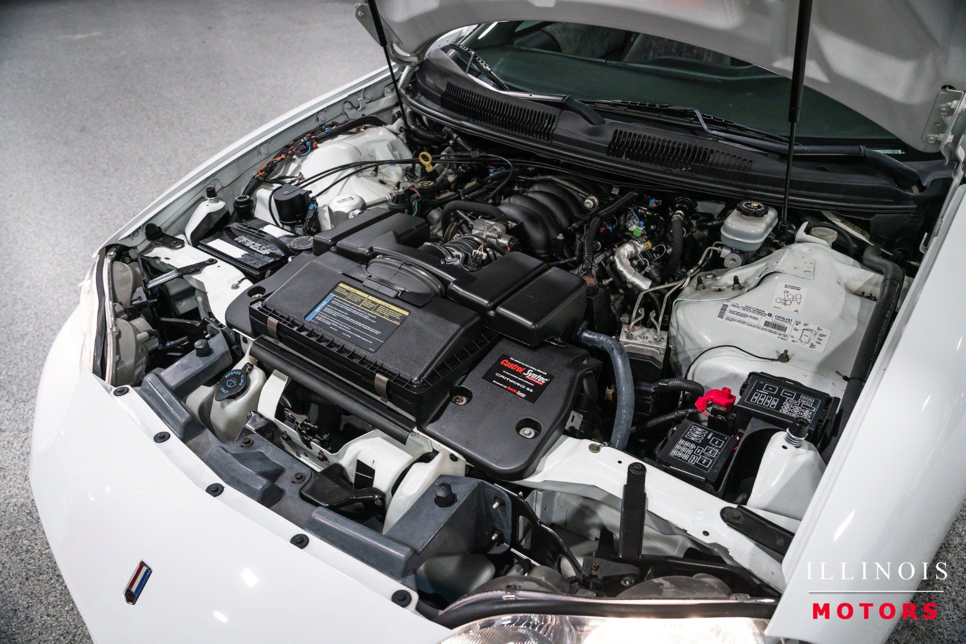 Used 2000 Chevrolet Camaro Z28 w/ SS Performance/Appearance Pkg RWD image 32