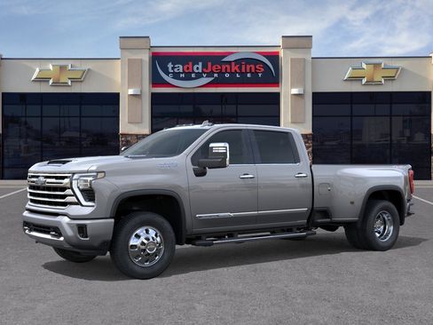 New 2026 Chevrolet Silverado 3500 High Country AWD/4WD image 26