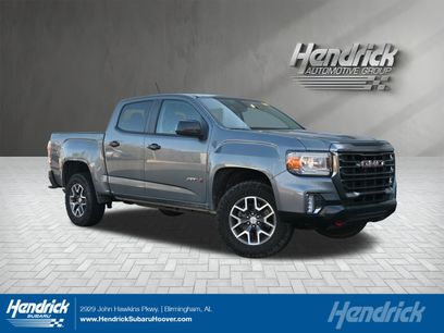 Used 2022 GMC Canyon AT4 w/ Trailering Package