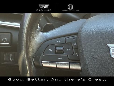 Certified 2023 Cadillac CT4 Premium Luxury w/ Climate Package RWD image 15