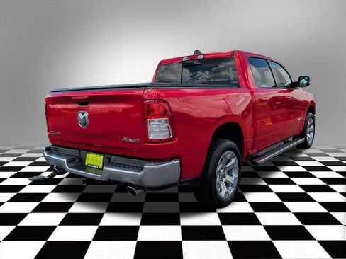 Used 2022 RAM 1500 Big Horn AWD/4WD image 8