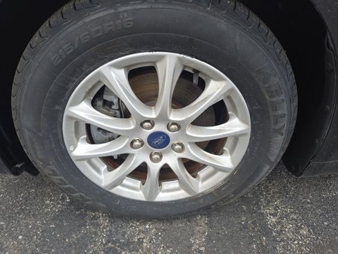 Used 2017 Ford Fusion S image 24