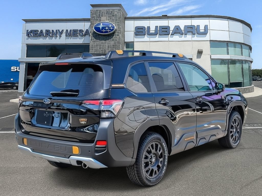 New 2026 Subaru Forester Wilderness AWD/4WD image 6