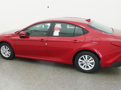 New 2026 Toyota Camry LE FWD image 4